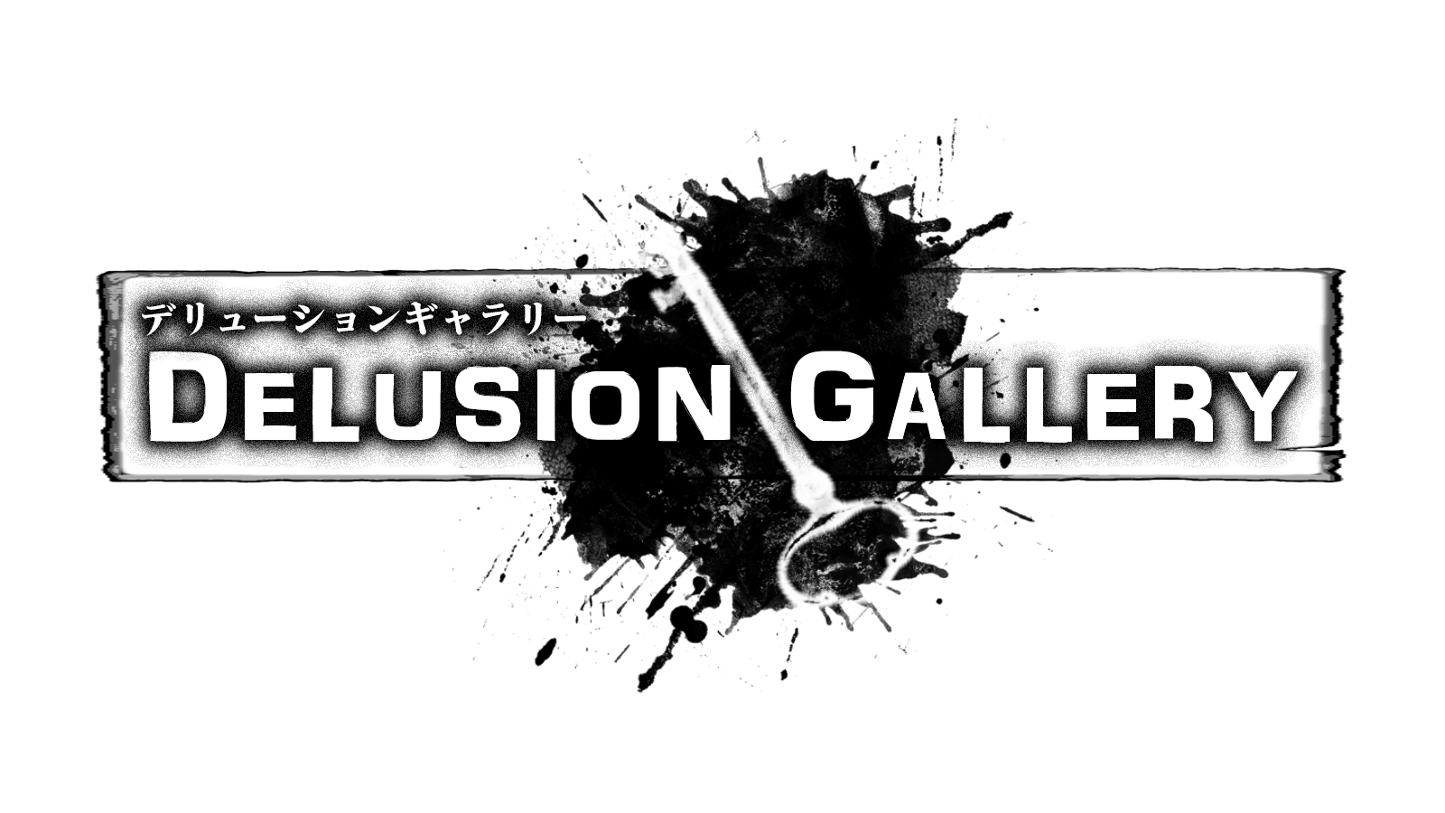 Delusion Gallery logo
